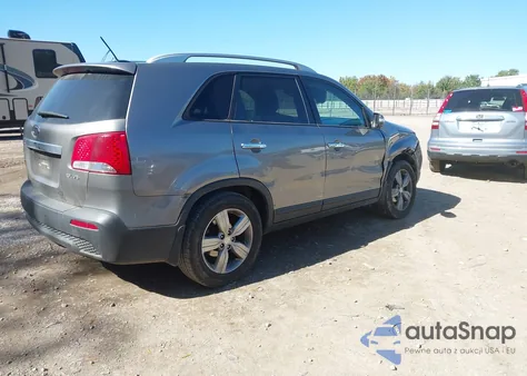 2013 Kia Sorento Ex V6 z USA, uszkodzony, nr VIN 5XYKU4A26DG320525